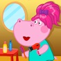 Hair Salon Hippo Fun Game app download