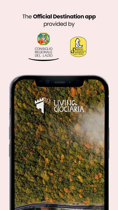 Living Ciociaria Screenshot