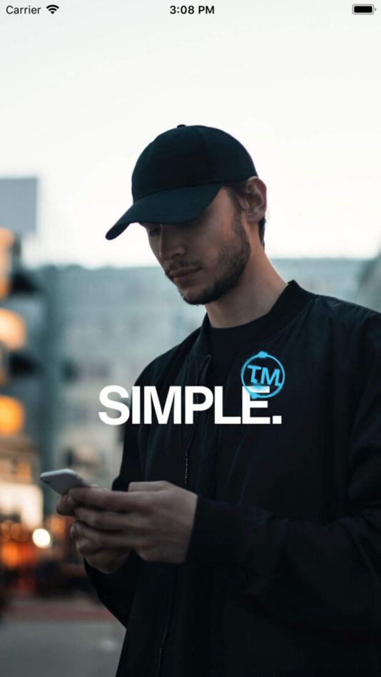 #1. SIMPLE. (iOS) 由: Tesco Mobile ČR s.r.o.