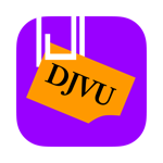 Download DjVu Reader app