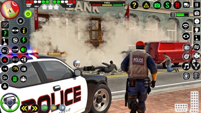 Cop Duty Police:Car Games 3D Screenshot