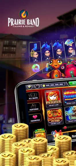 Game screenshot Prairie Band Play 4 Fun Slots mod apk