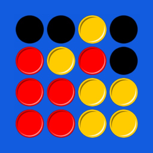 4 in a Row: Classic Board Game iOS App