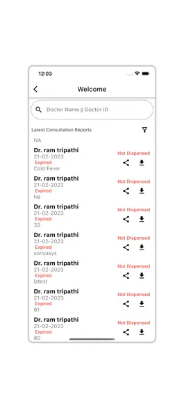 Game screenshot Prescrib apk
