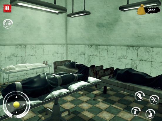 Screenshot #5 pour Eyes Horror 3D: Effrayant