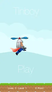 flying tinboy iphone screenshot 3