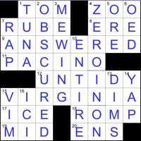 Crossword