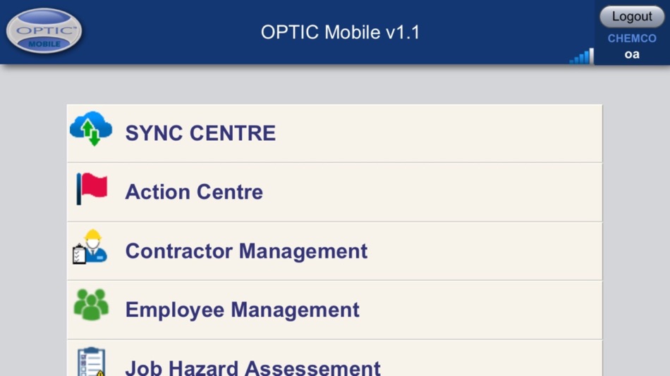 #1. OPTIC Mobile (Friendly Eagle) (iOS) 由: FRIENDLY EAGLE SOFTWARE INC.