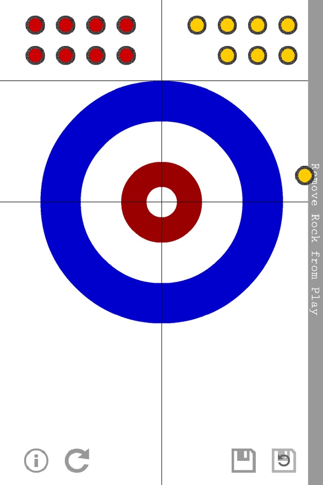 Curling Strategy Board Boosted screenshot 4