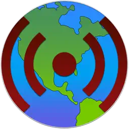 Earthquake Viewer app icon