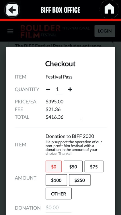 Boulder Film Festival screenshot-3