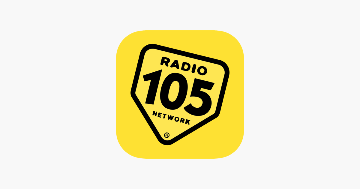 Radio 105 su App Store