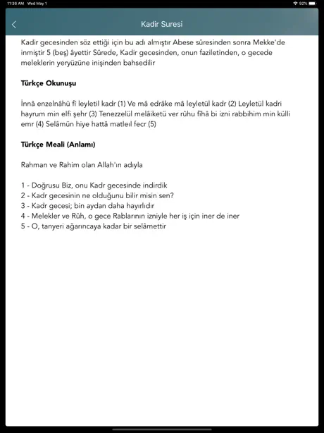 İmsakiye 2025 Ramazan