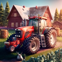 Tractor Driving Simulator Farm