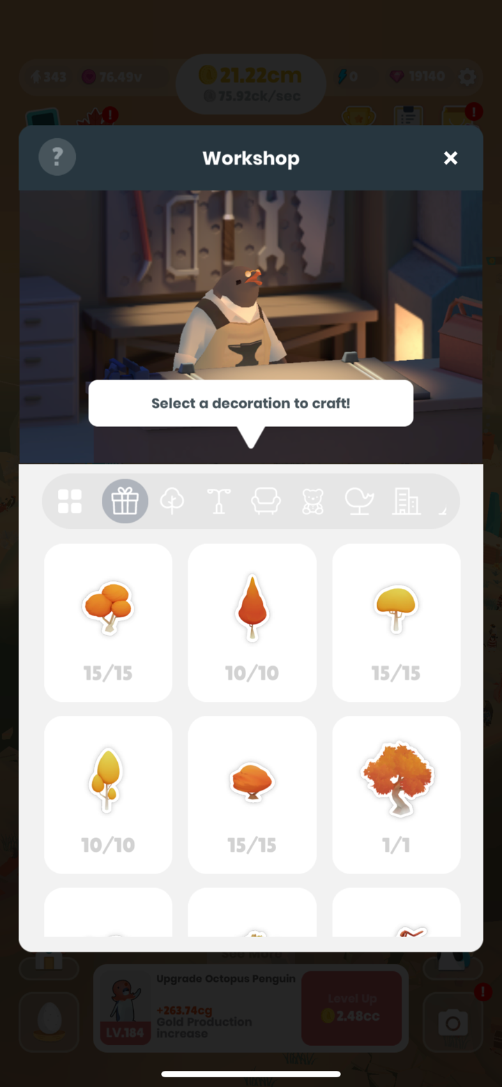 Penguin Isle screenshot 7