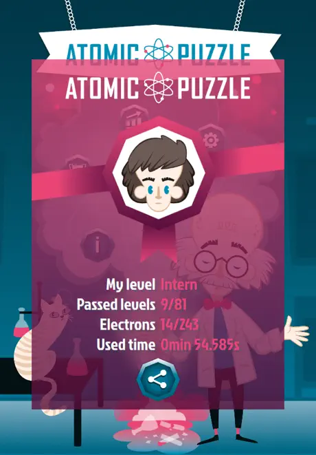 Atomic*Puzzle