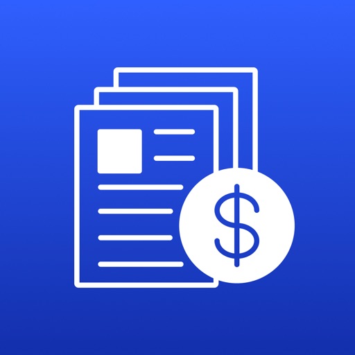 The Invoice Maker app