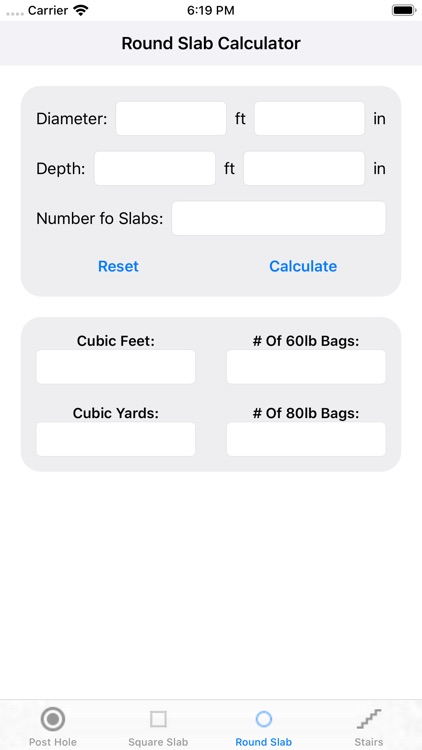 Calculate Concrete screenshot-3
