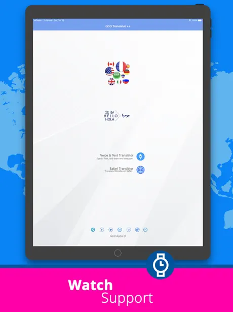 Traducir - Hablar y Traductor