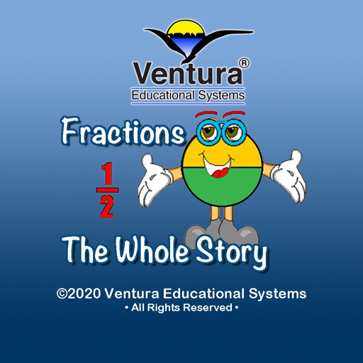 Fractions: The Whole Story icon