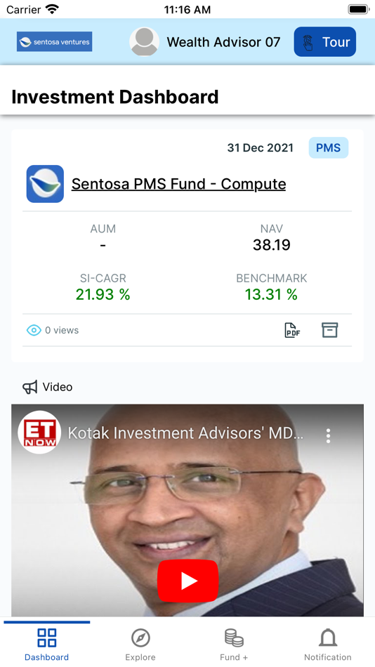 #6. AIFMetrics (iOS) 由: AIFMetrics