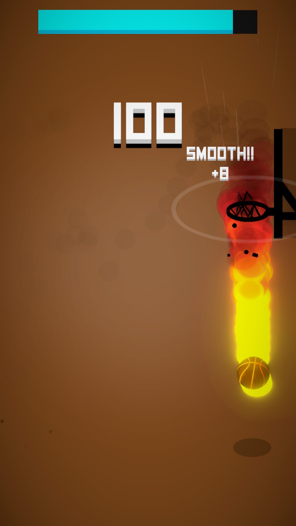 Screenshot 3 of Dunk Hit