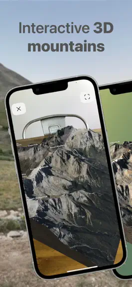 Game screenshot Landscape: Mountaineering mod apk