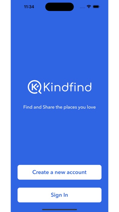 KindFind Screenshot