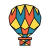 Poly Painter Coloring Book icon