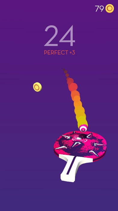 Tapong - Ping Pong Game Screenshot