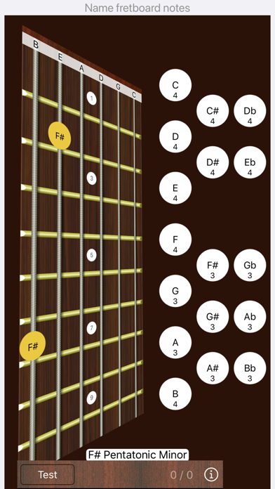 Bass Sight Reading Trainerのおすすめ画像4