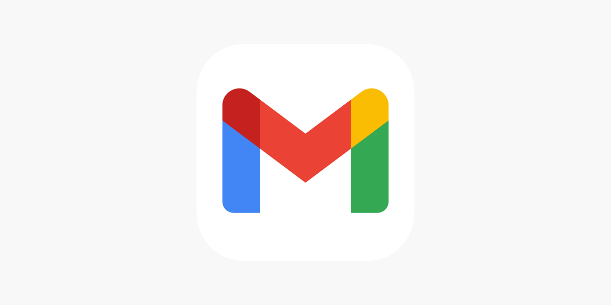 Gmail - l'email di Google su App Store