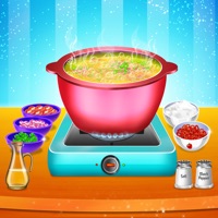 Master Chef Cooking Fever logo