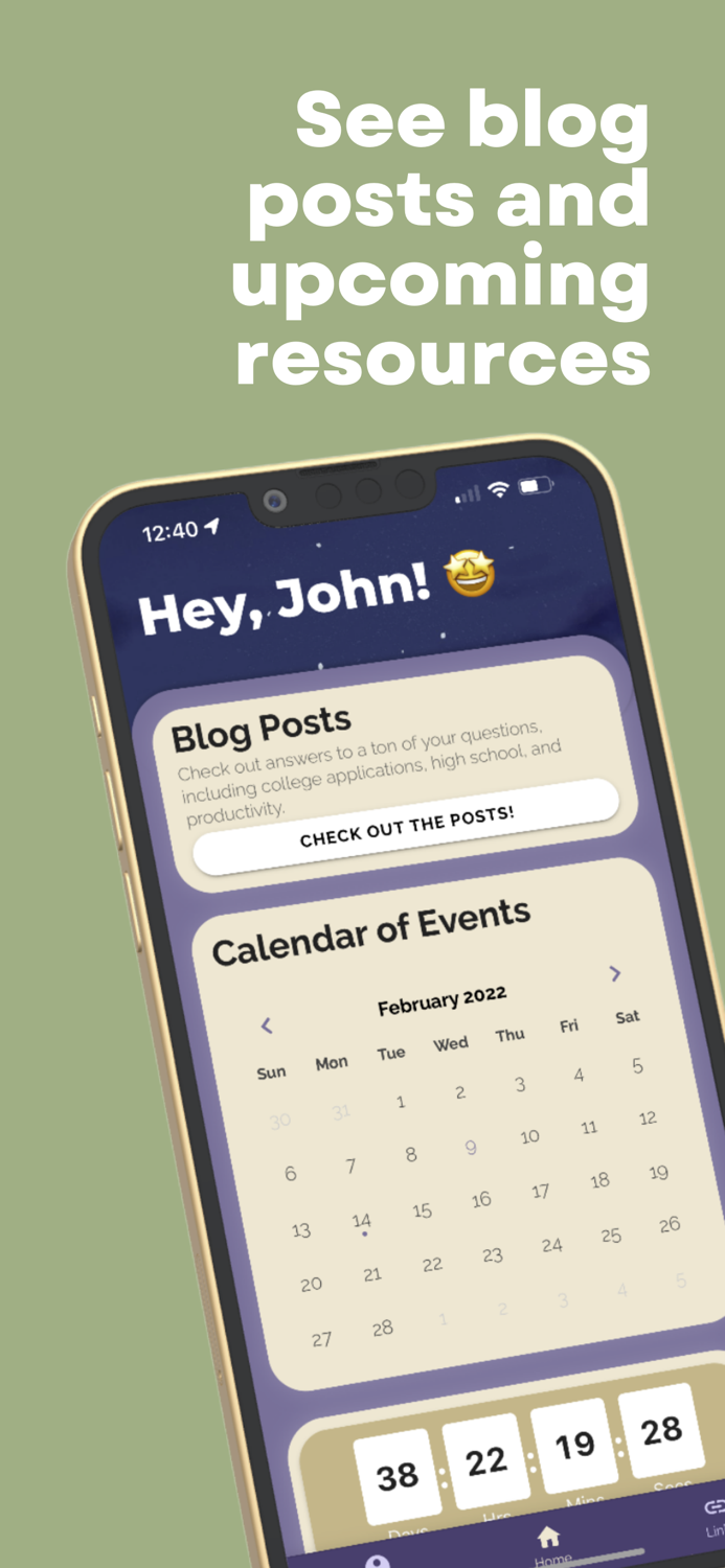 Frank Advice - college guide