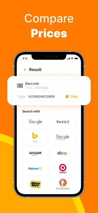 QR Code: Screenshot 5 von 5