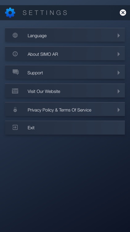 SIMO AR screenshot-3