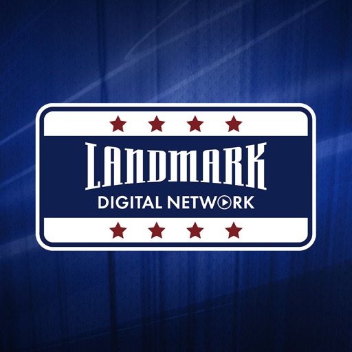 Landmark Digital Network icon
