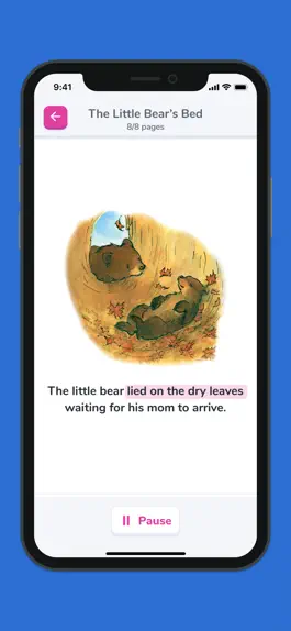 Game screenshot Elefante Letrado apk