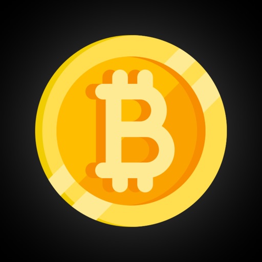 Bitcoin Simulator Icon