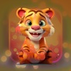 Pippi Tiger Strategy icon