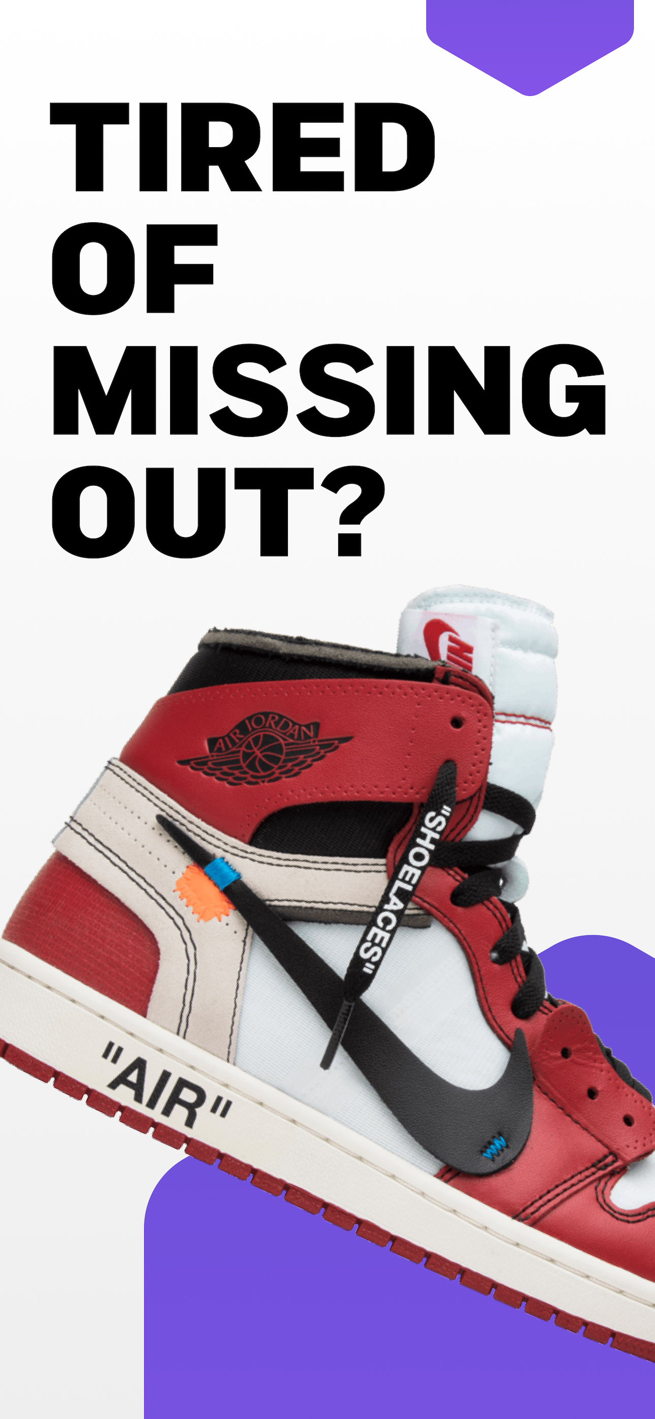 Sneaker Crush - Release Dates