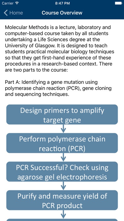 UofG Molecular Methods