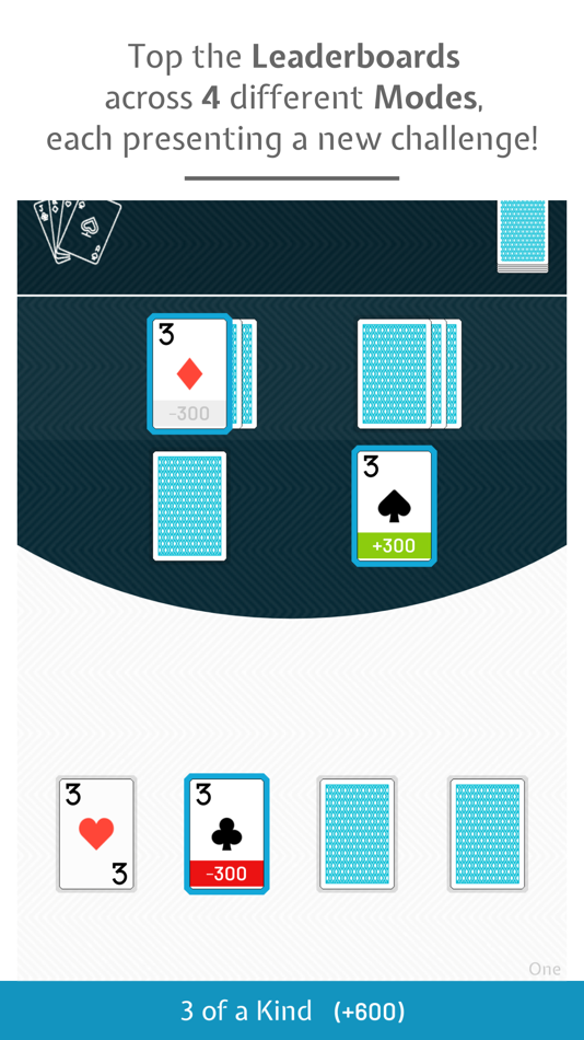 #10. 9-Draw: Solitaire Puzzle (iOS) 由: Shobhit Samaria