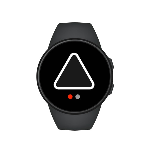 Finder for Lost Fitness Band Icon