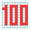 100 Squares Calc icon