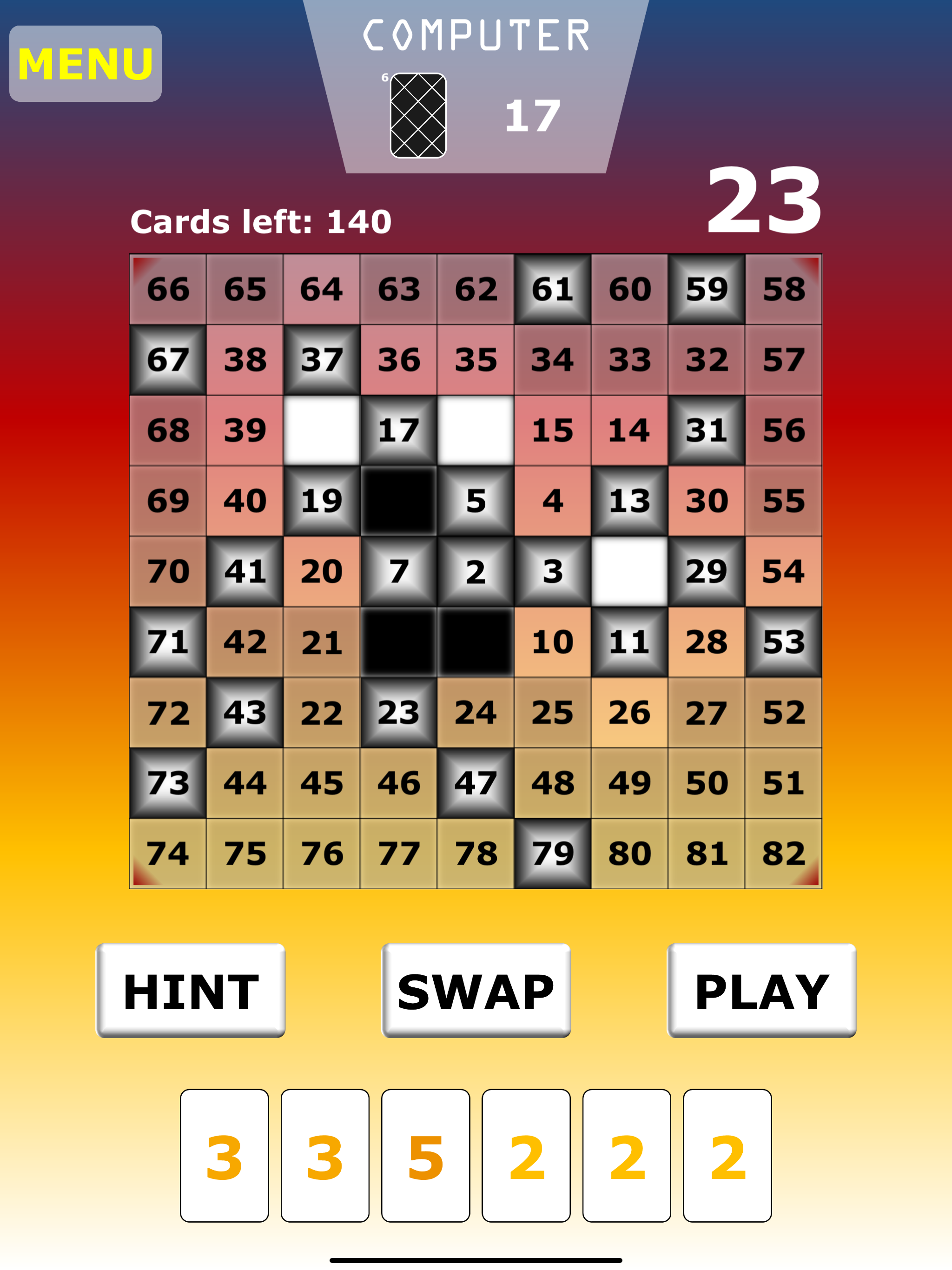 Outnumbered XL screenshot 13