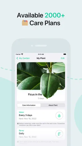 Game screenshot Seqvoia - My Plants apk