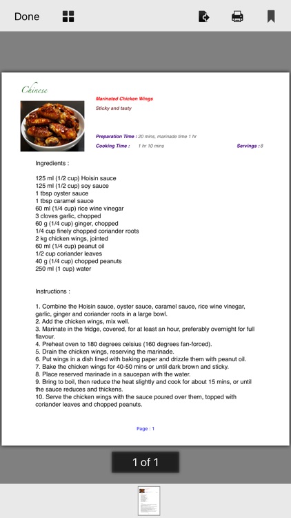 Recipe-Manager screenshot-8