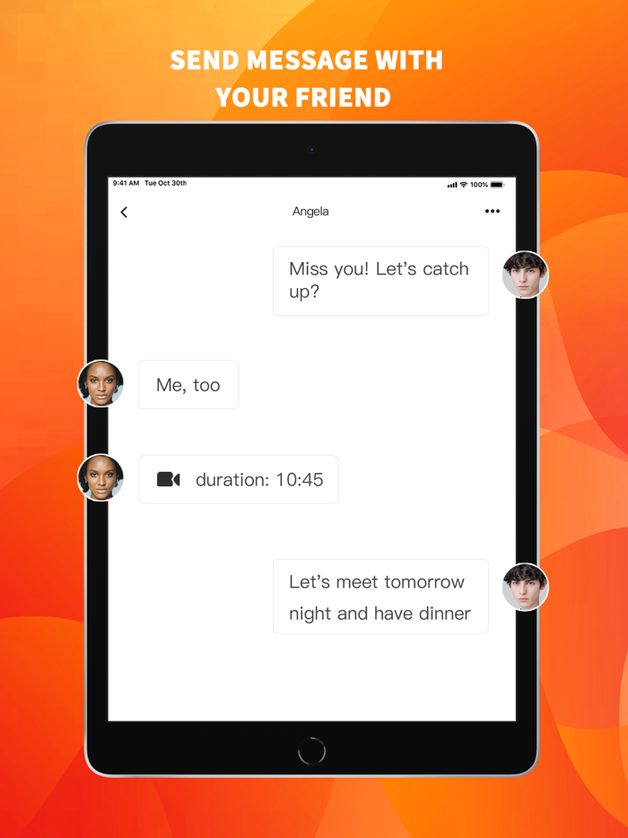 Anonymous Chat - Adult Secret