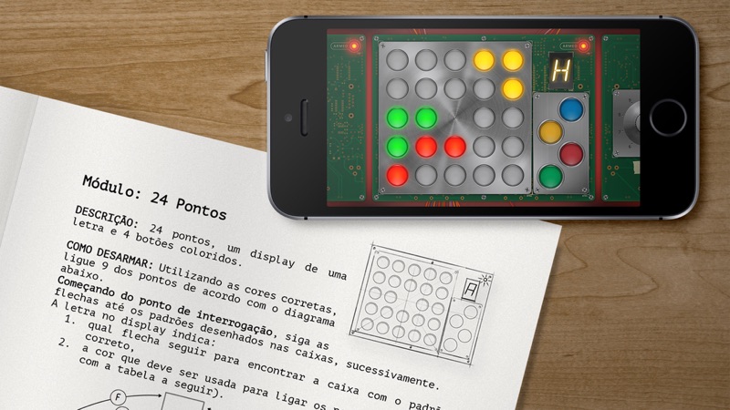 Them Bombs – co-op board game screenshot 4